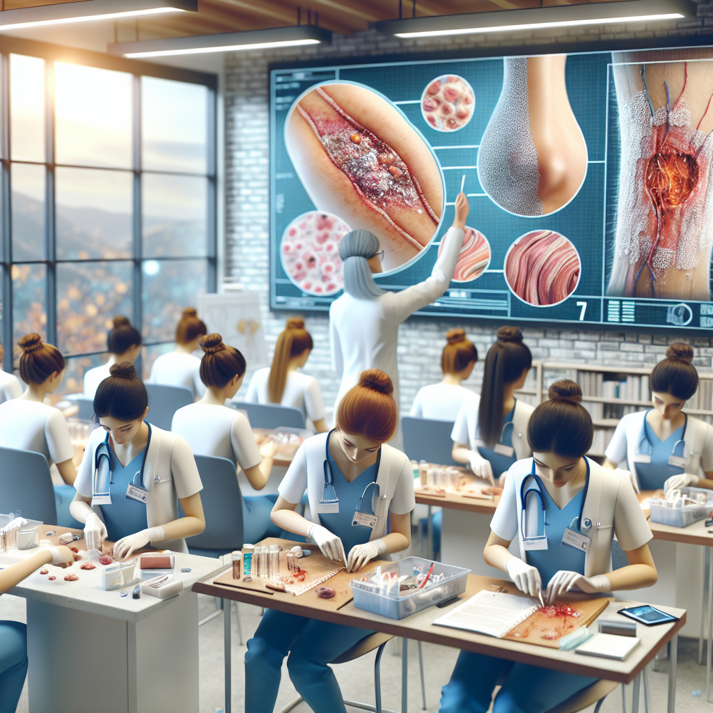 Concurso enfermagem: como estudar feridas, coberturas e cicatrização