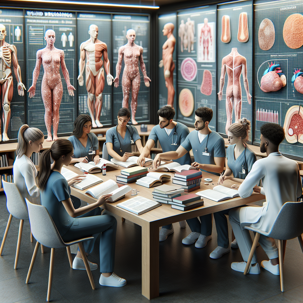 Concurso enfermagem: como estudar feridas, coberturas e cicatrização