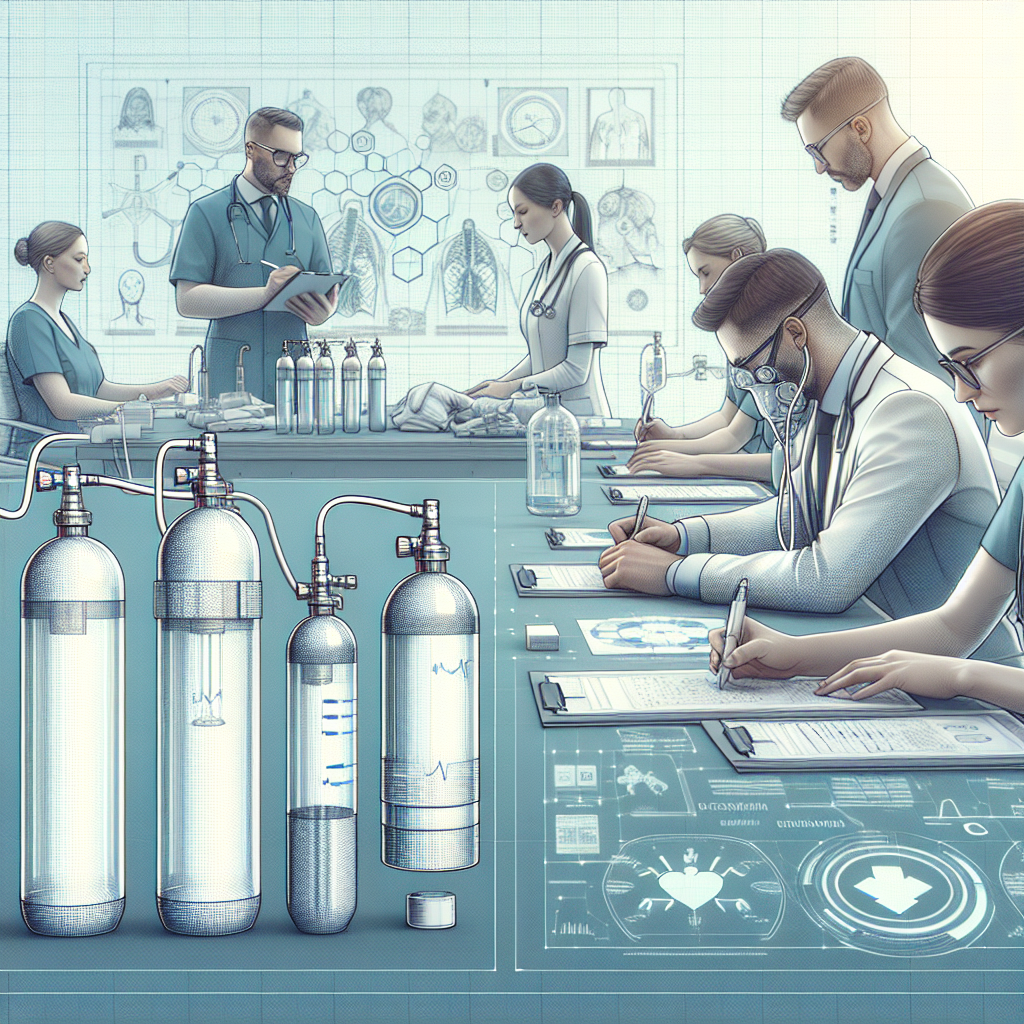 Concurso enfermagem: como estudar oxigenoterapia e ventilação