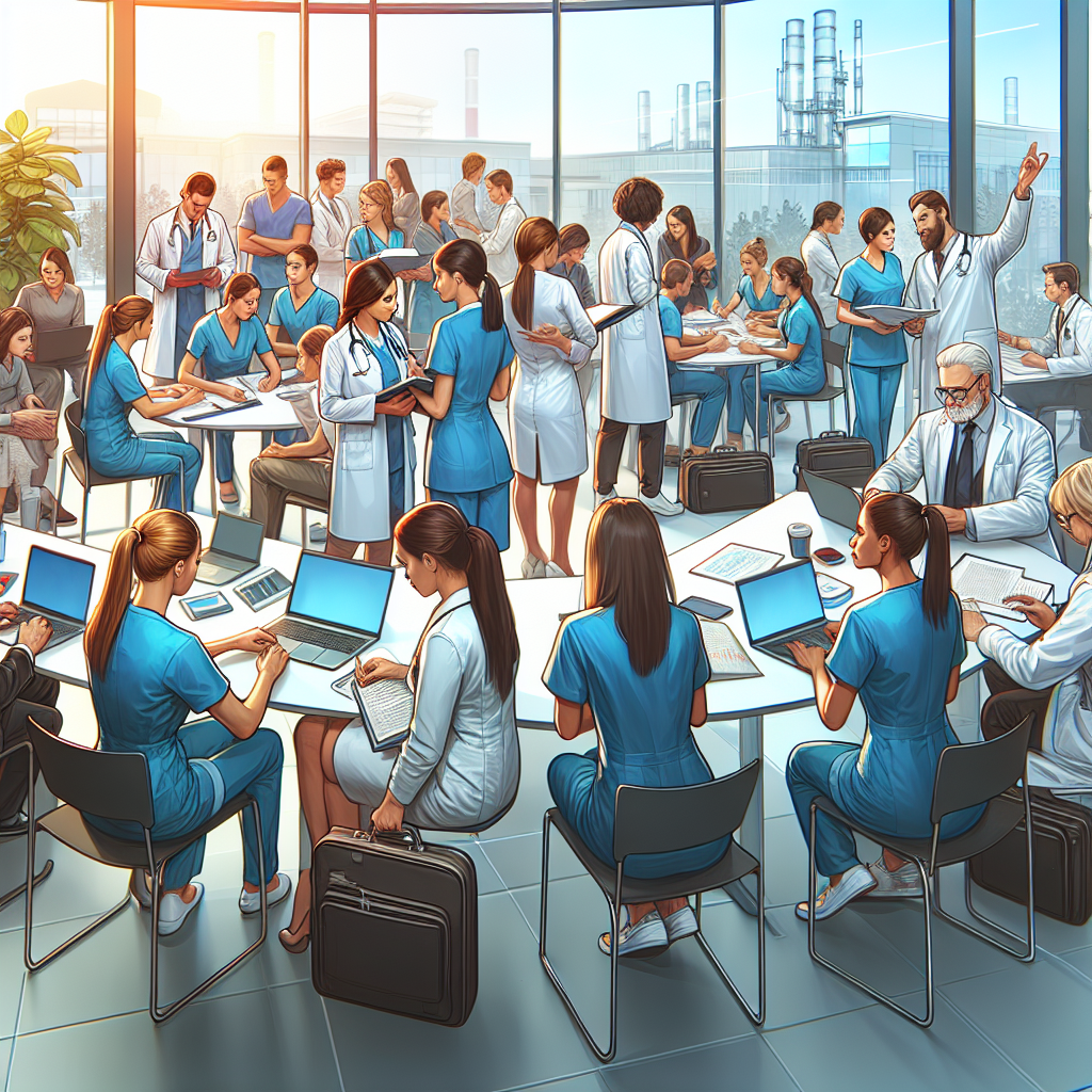 Concurso enfermagem: como estudar políticas públicas de saúde