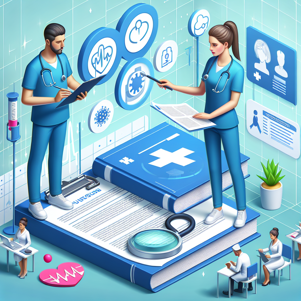 Concurso enfermagem: como estudar políticas públicas de saúde