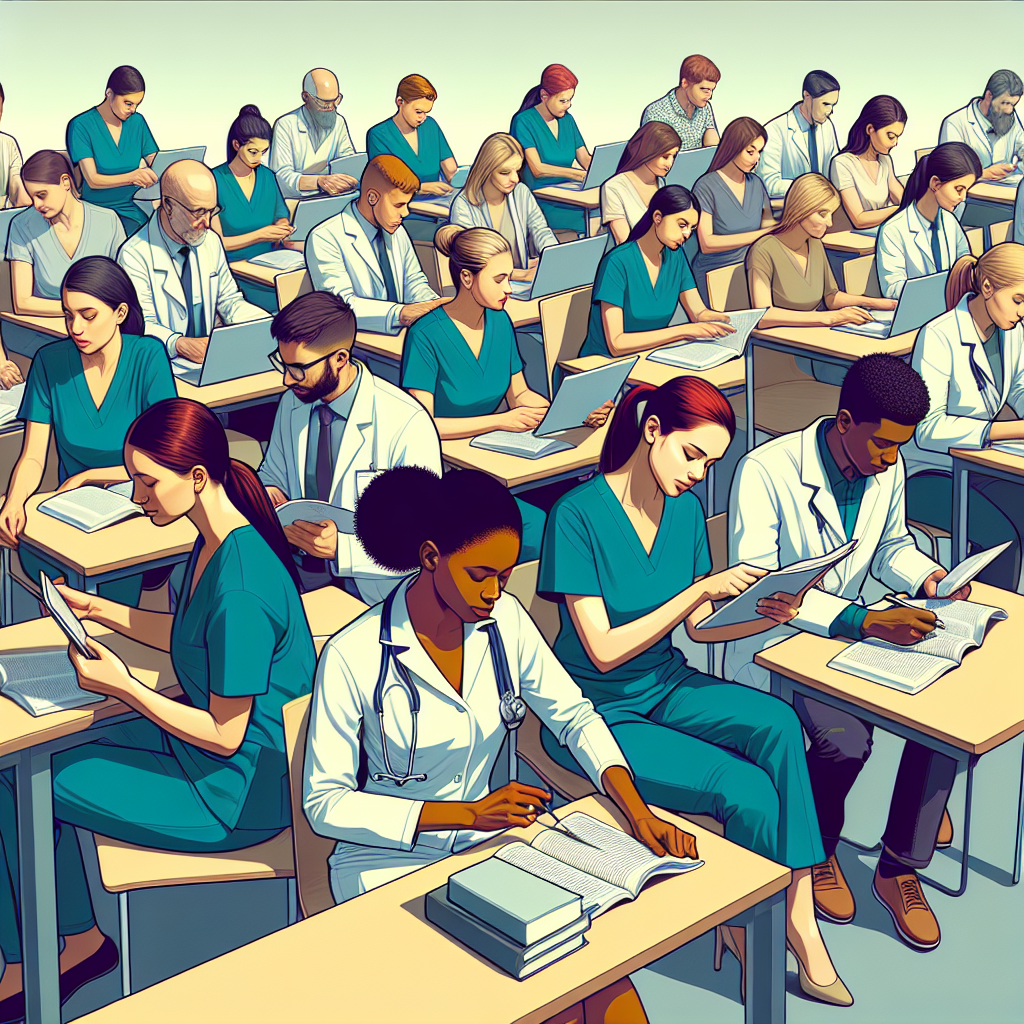 Concurso enfermagem: como estudar saúde coletiva sem decorar tudo