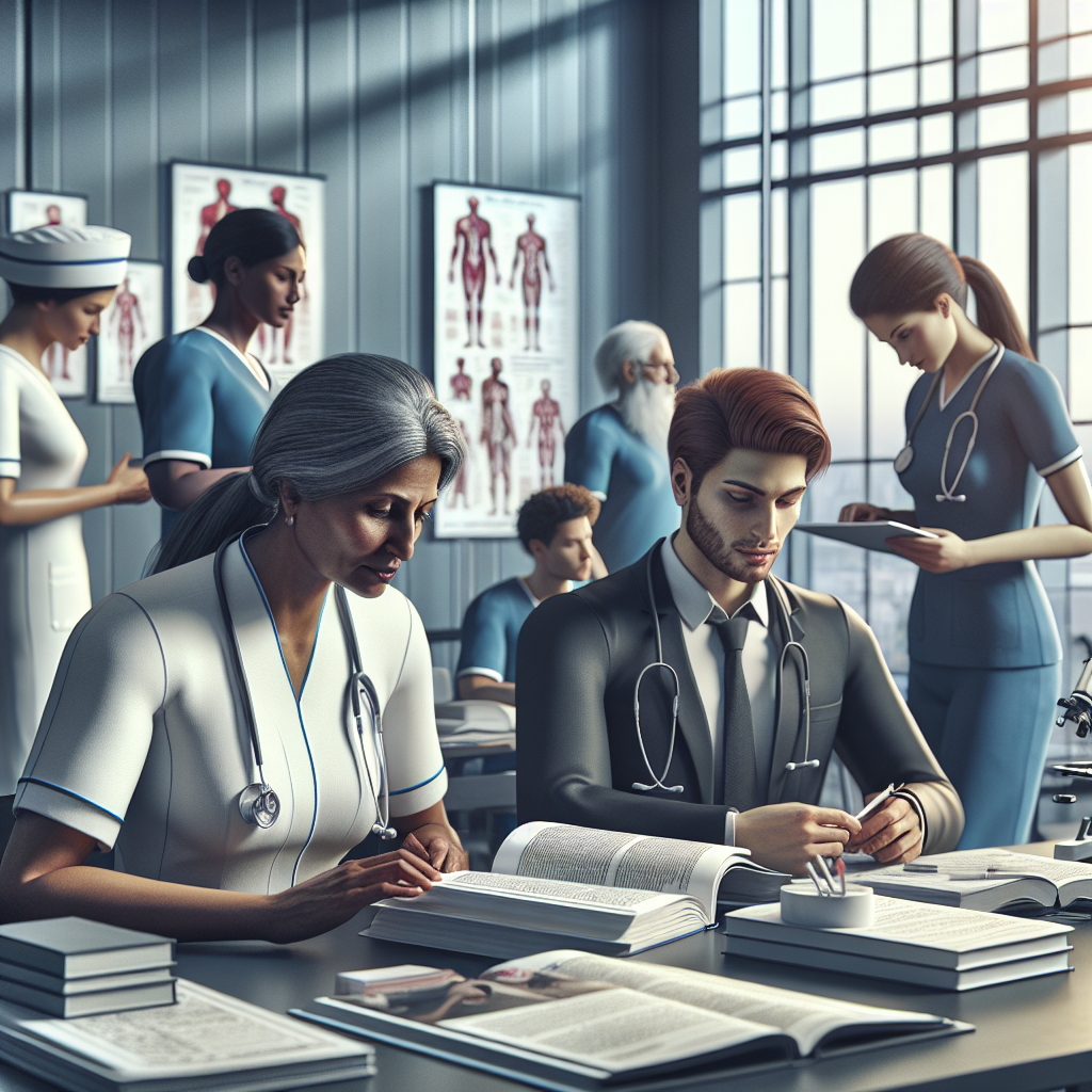 Concurso enfermagem: como estudar educação em saúde para provas