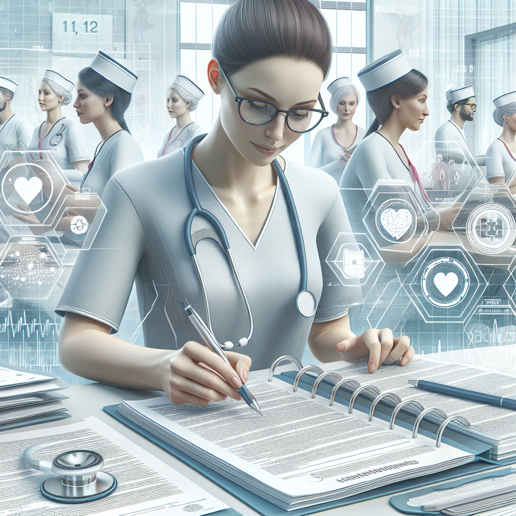 Concurso enfermagem: como estudar notação e registros de enfermagem