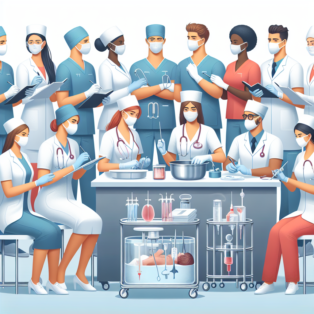 Concurso enfermagem: como estudar CME e esterilização