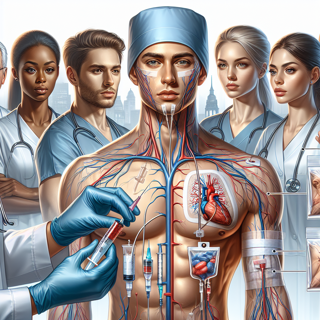 Concurso enfermagem: como estudar punção venosa e terapia intravenosa