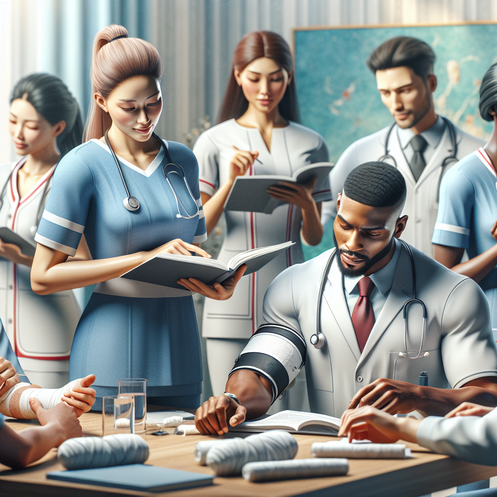 Concurso enfermagem: como estudar prevenção de lesão por pressão