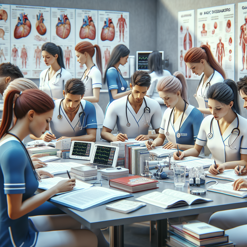 Concurso enfermagem: como estudar gasometria e distúrbios básicos