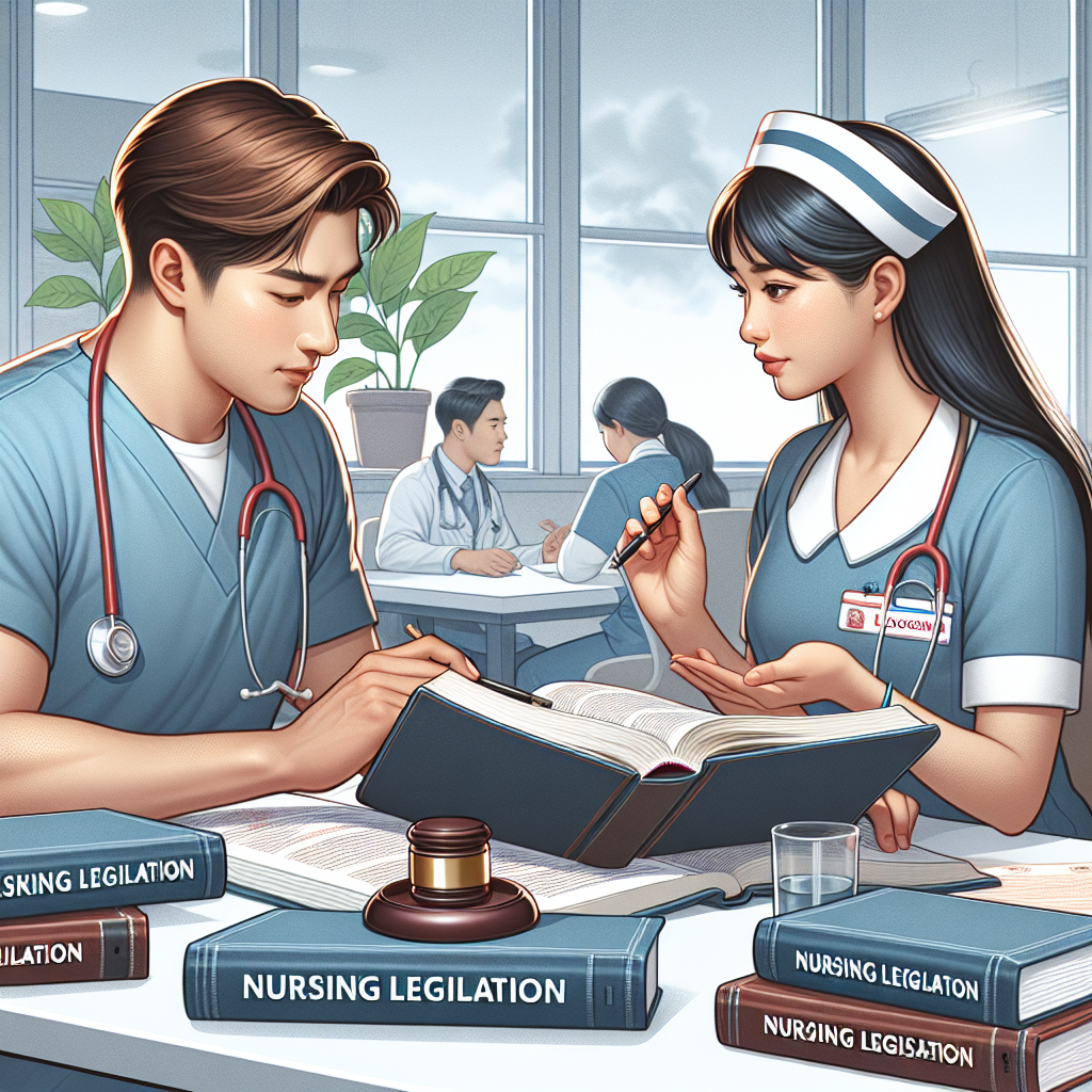 Concurso enfermagem: como estudar legislação da enfermagem sem confusão