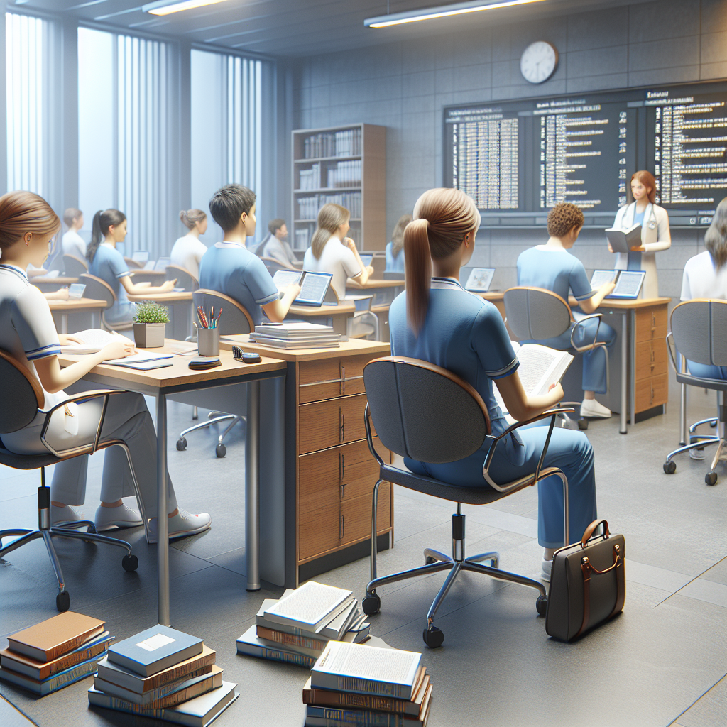 Concurso enfermagem: como estudar legislação da enfermagem sem confusão