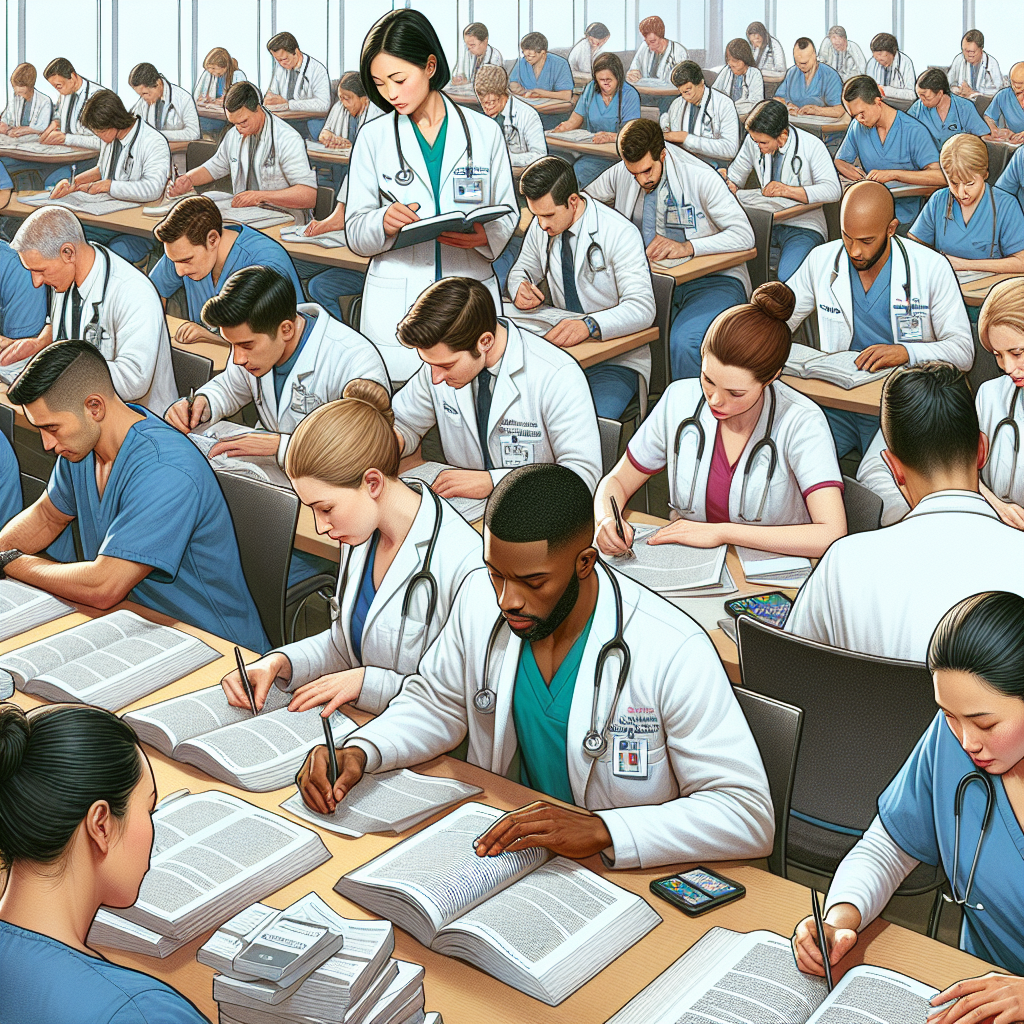 Concurso enfermagem: como estudar COFEN e COREN para acertar mais