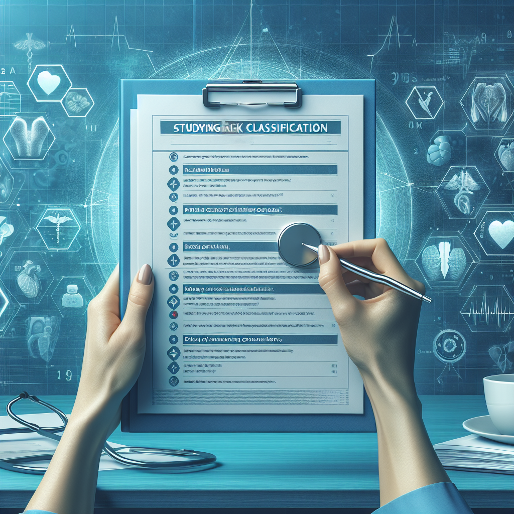 Concurso enfermagem: como estudar classificações de risco