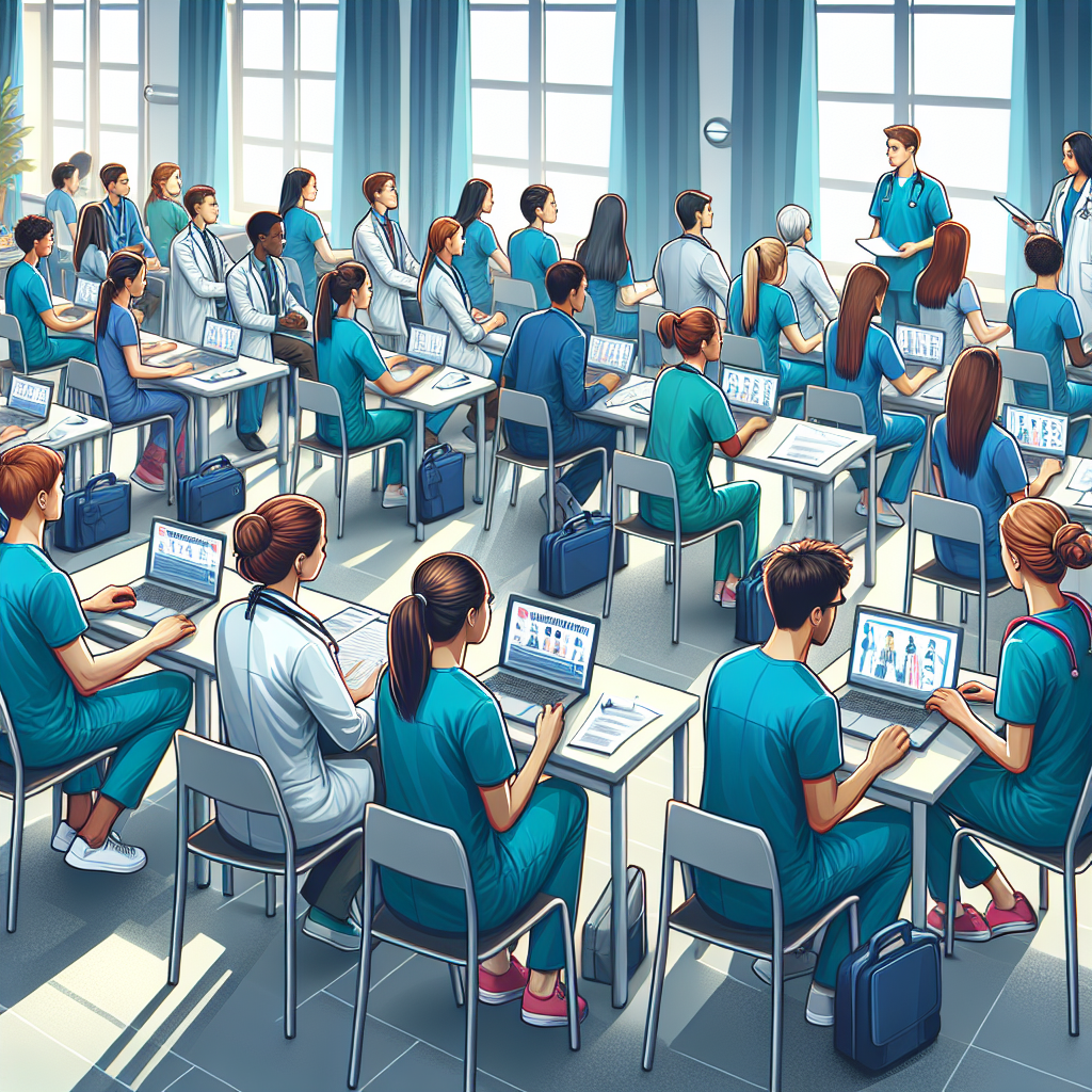 Concurso enfermagem: como estudar SAE na prática para concursos