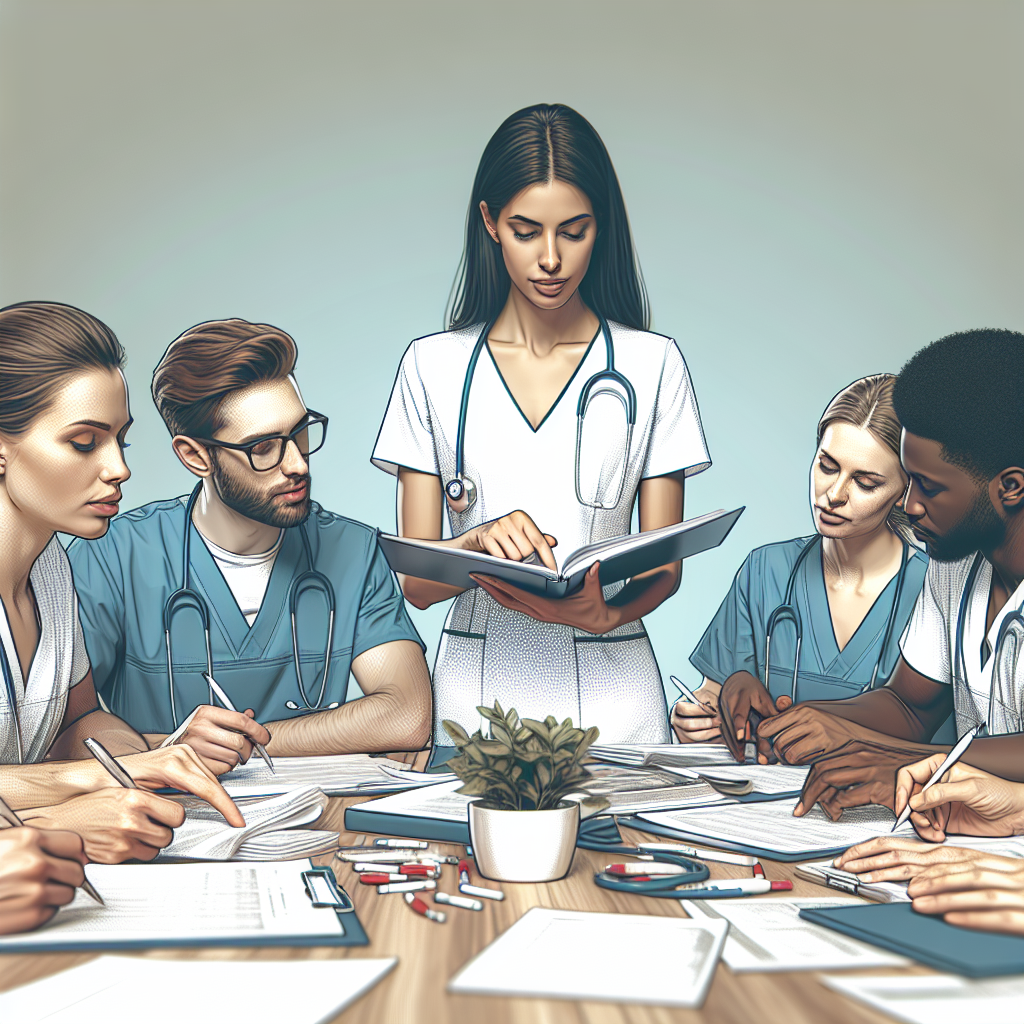 Concurso enfermagem: como estudar diagnósticos de enfermagem