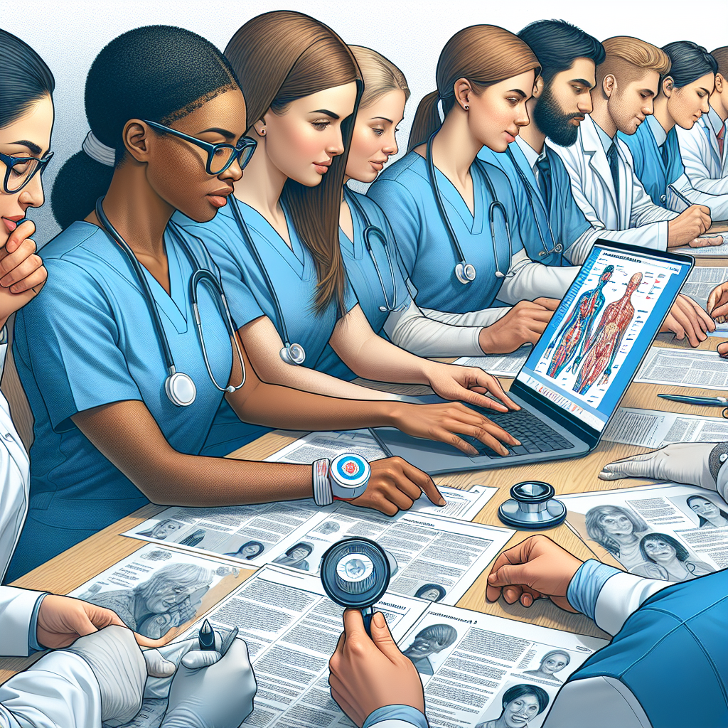 Concurso enfermagem: como estudar diagnósticos de enfermagem