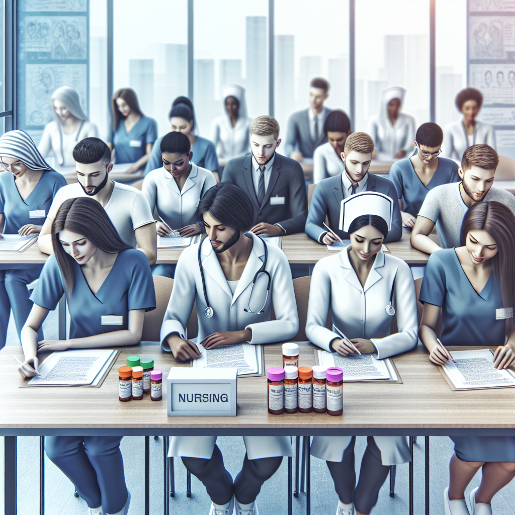 Concurso enfermagem: como estudar prescrição de enfermagem