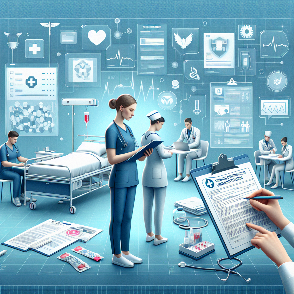 Concurso enfermagem: como estudar prescrição de enfermagem