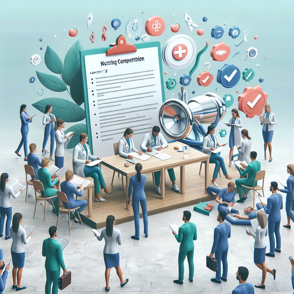 Concurso enfermagem: como revisar 100 questões em um único dia