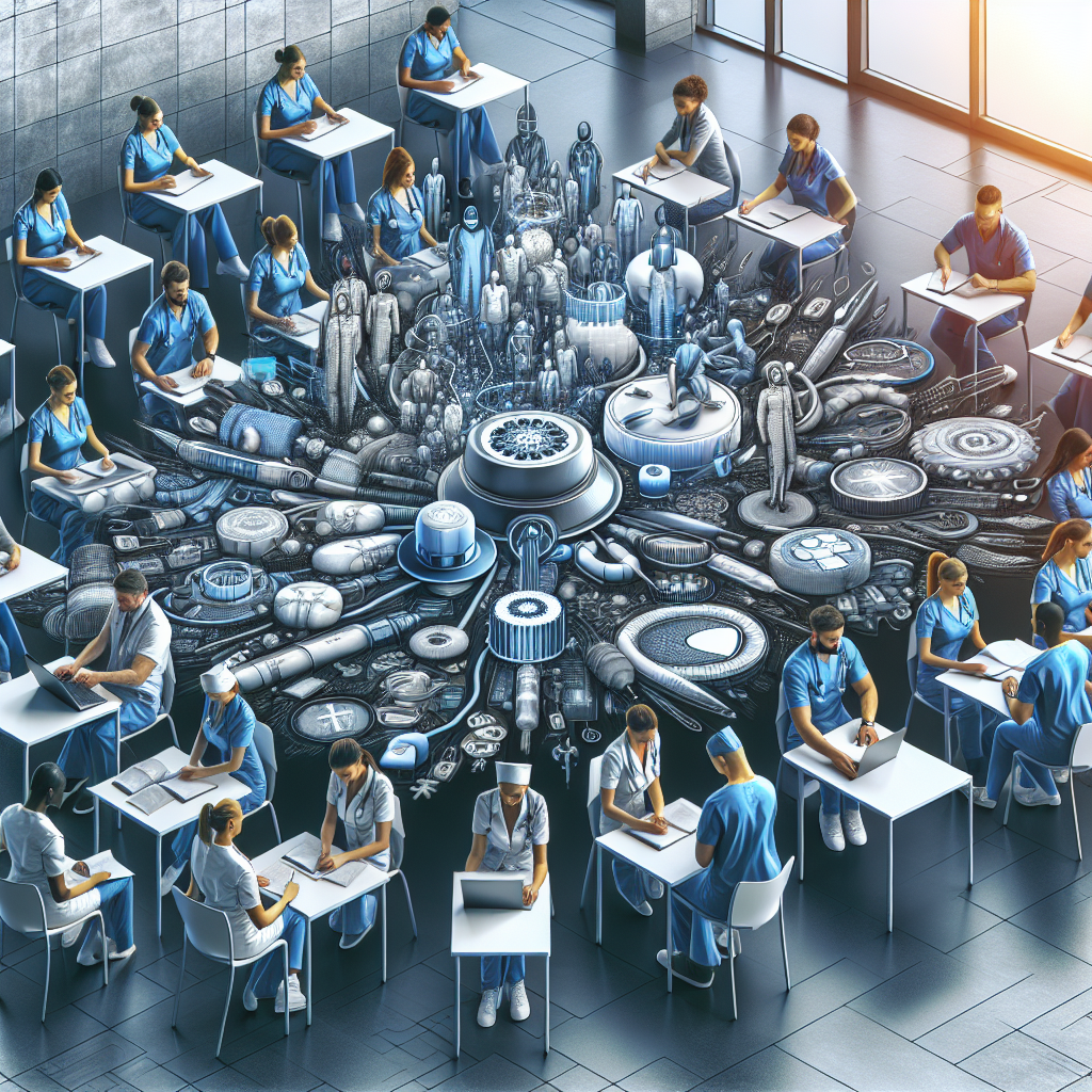 Concurso enfermagem: estratégias para passar mesmo com pouco tempo