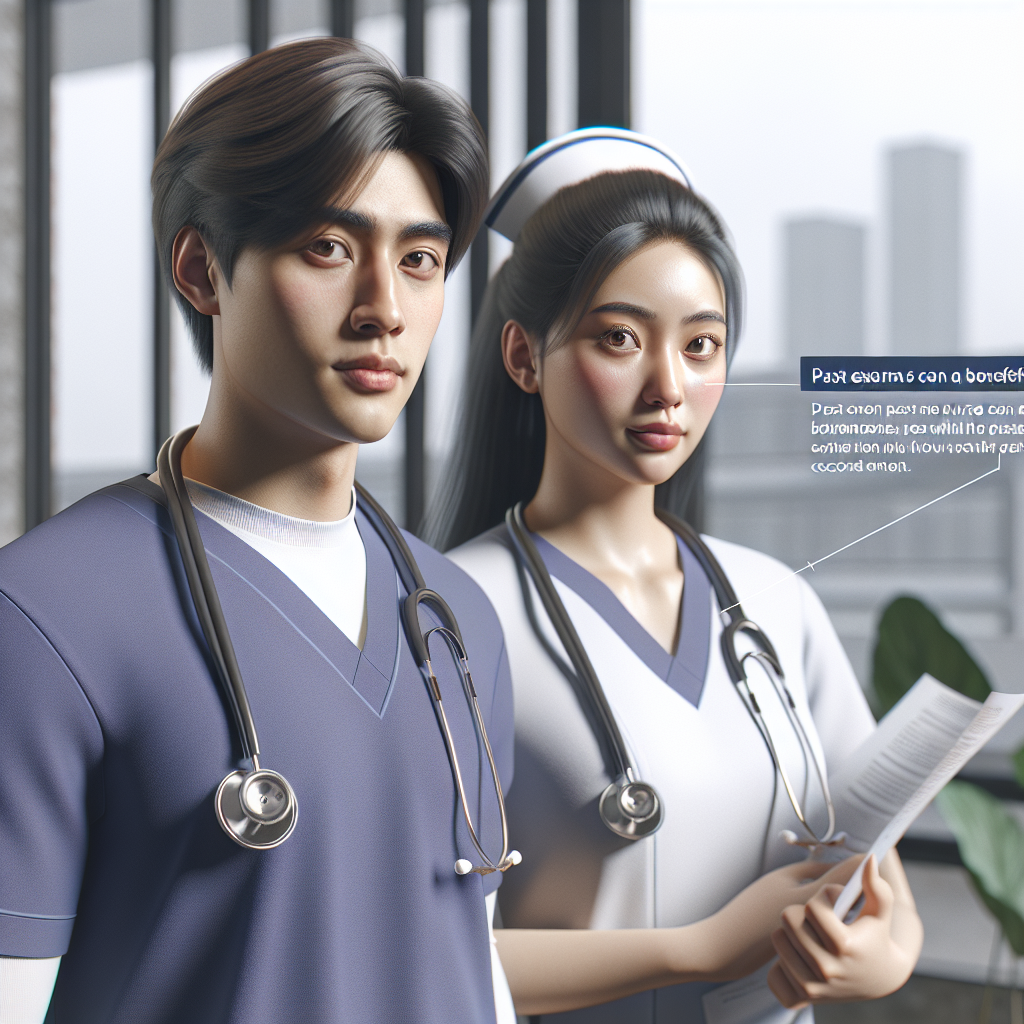 Concurso enfermagem: como usar provas anteriores a seu favor