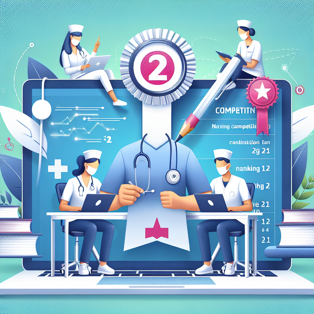 Concurso enfermagem: ranking dos temas mais cobrados nas provas