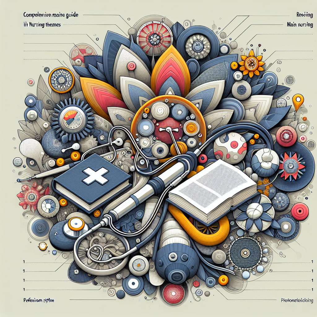 Resumo de enfermagem: guia completo para revisar os principais temas