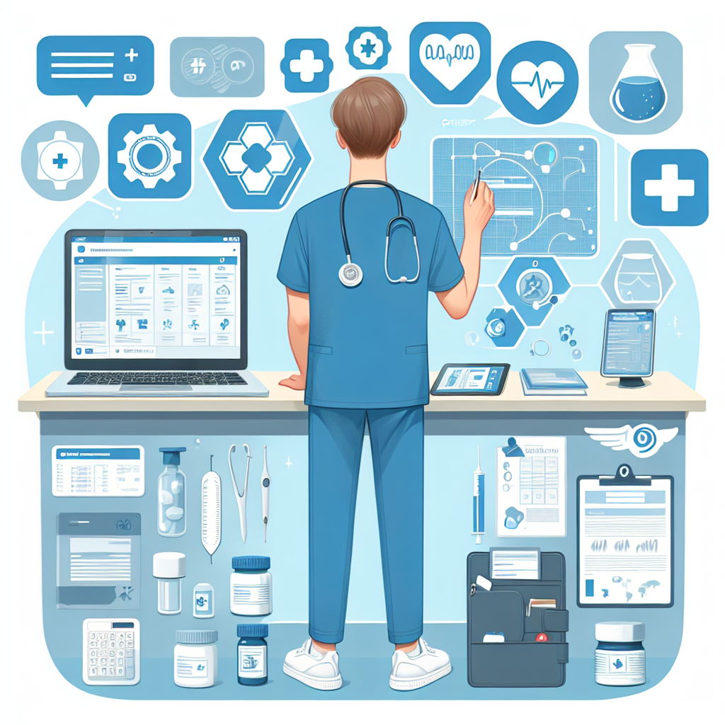 Resumo de enfermagem: mapa rápido para provas e faculdade