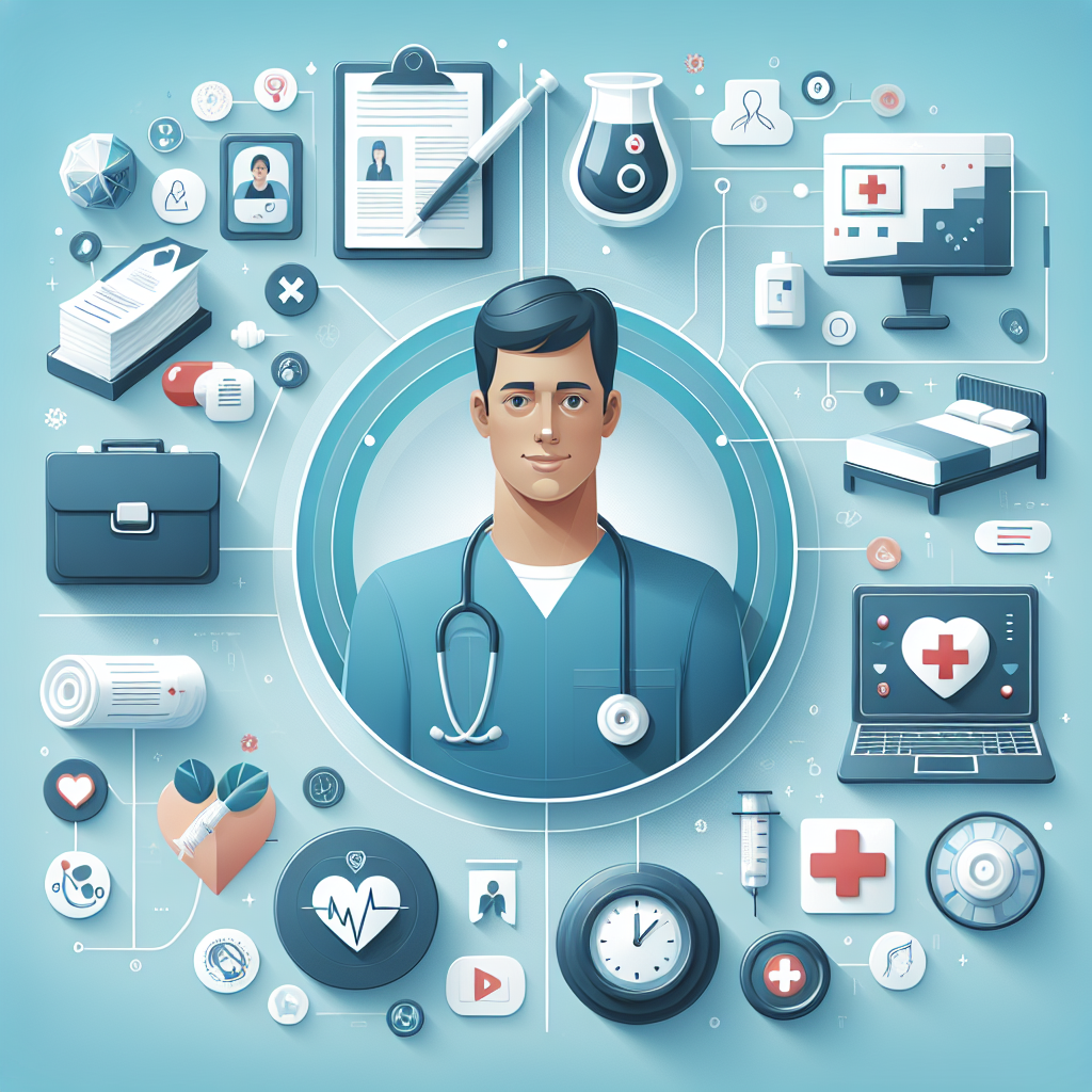 Resumo de enfermagem: principais conceitos explicados de forma fácil