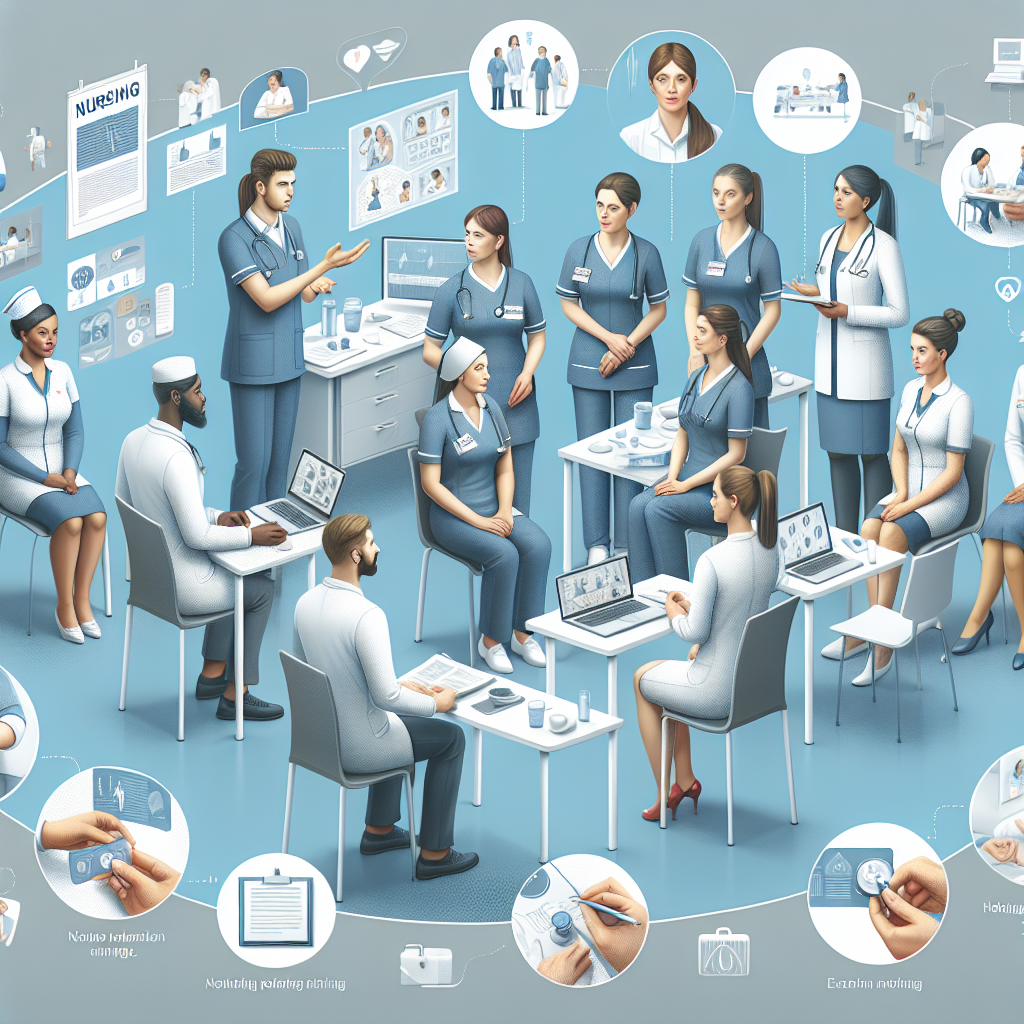 Resumo de enfermagem: principais conceitos explicados de forma fácil