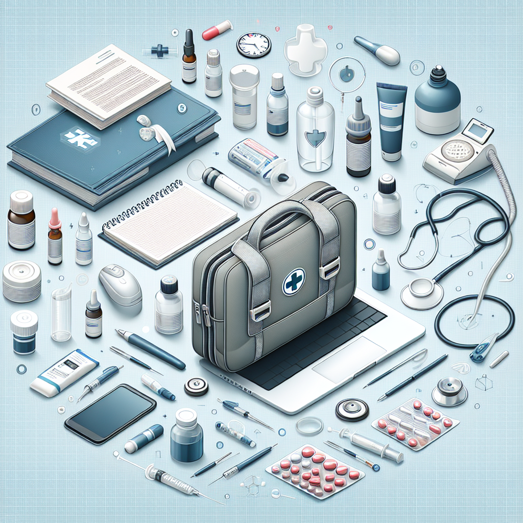 Resumo de enfermagem: fundamentos essenciais para sua rotina de estudos