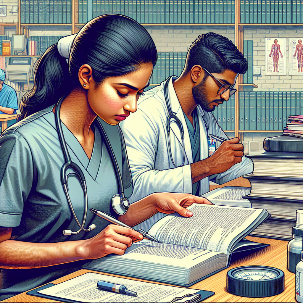 Resumo de enfermagem: versão resumida para revisar antes da prova