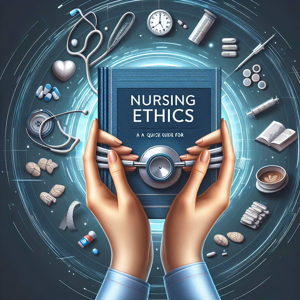Codigo de etica de enfermagem resumo: guia rápido para estudantes