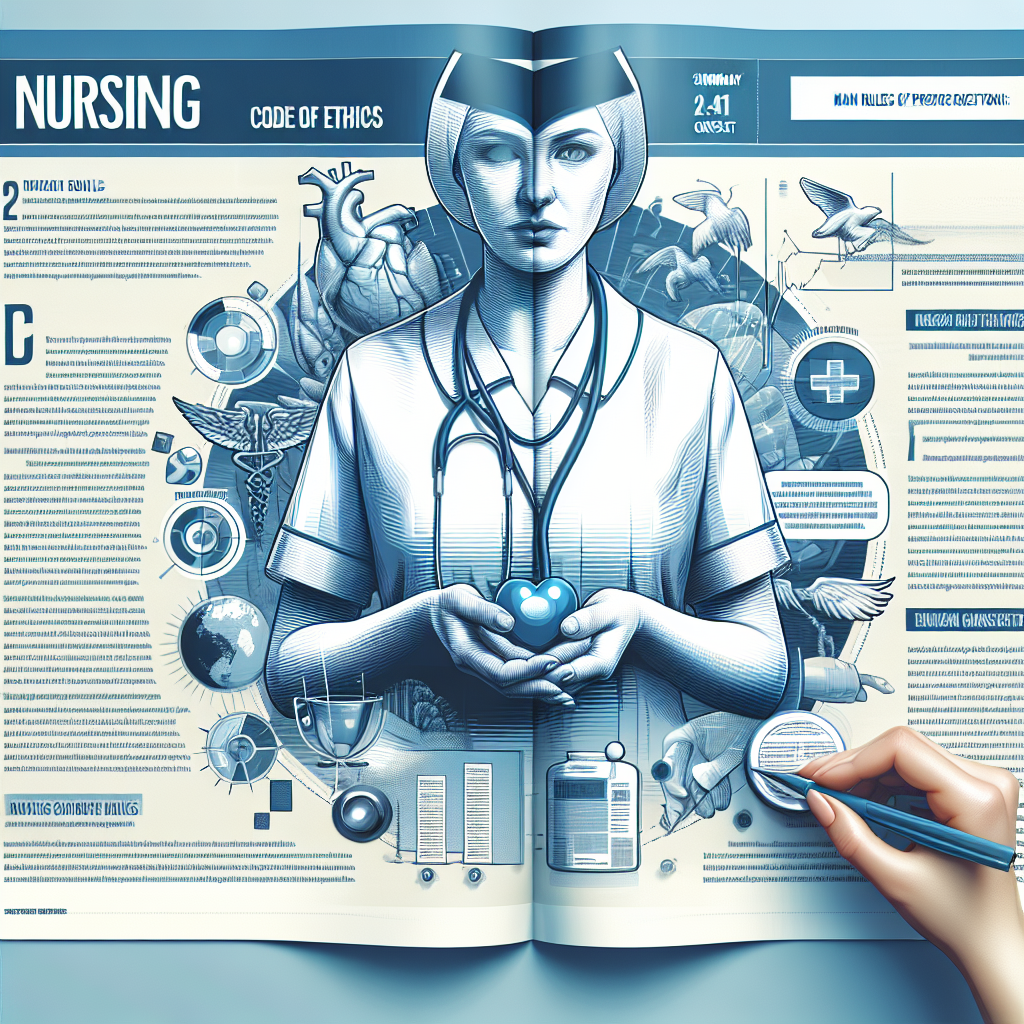 Codigo de etica de enfermagem resumo: principais regras da profissão