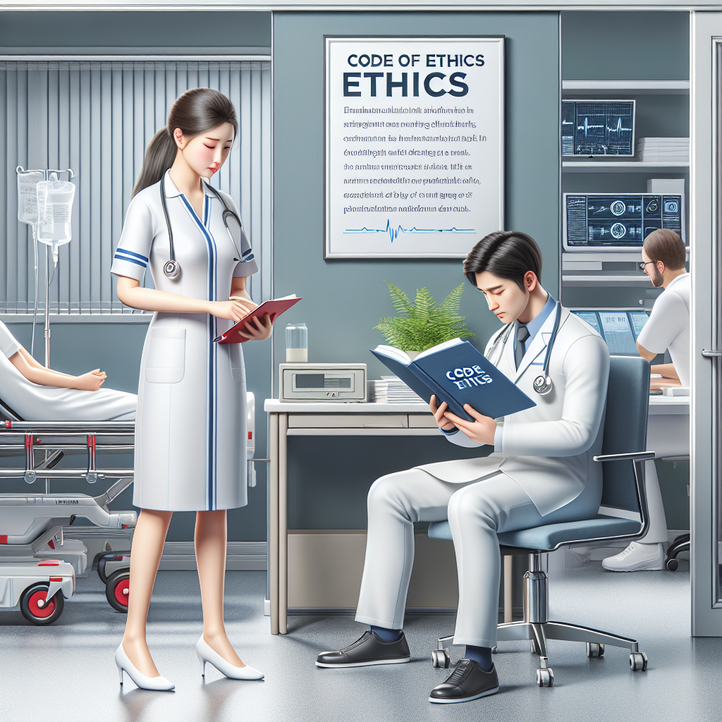 Codigo de etica enfermagem resumo: entenda os pontos mais importantes