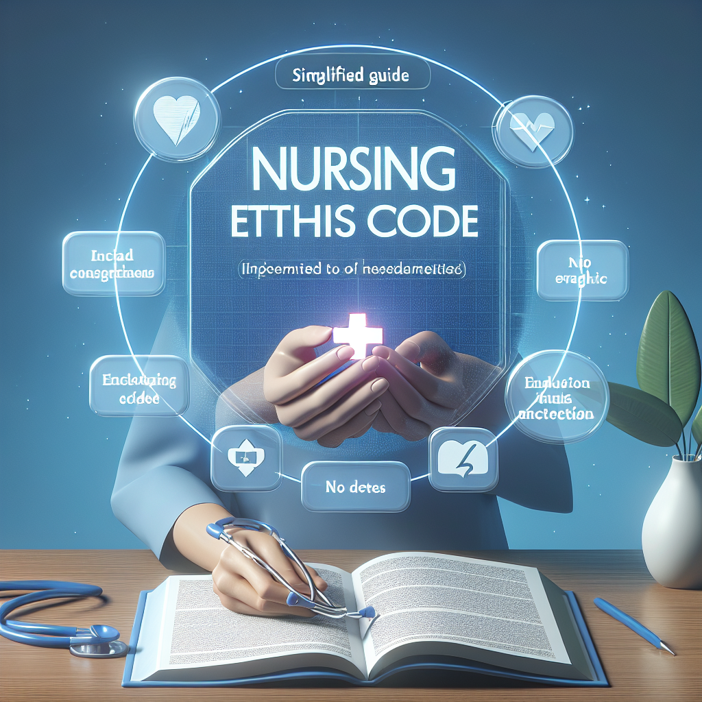 Codigo de etica enfermagem resumo: guia completo e simplificado