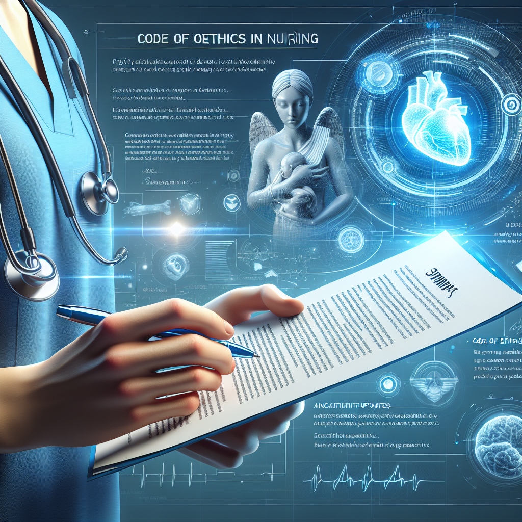 Codigo de etica enfermagem resumo: conteúdo atualizado para provas