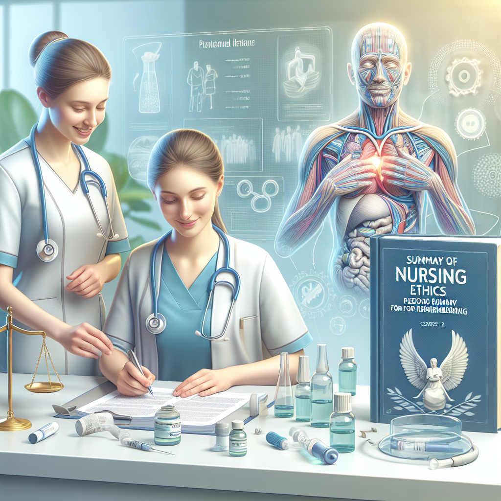 Codigo de etica enfermagem resumo: resumo didático para memorizar