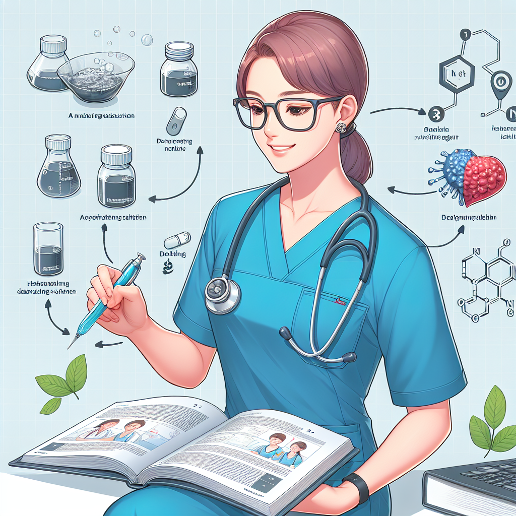 Enfermagem resumida: guia prático para estudar mais rápido